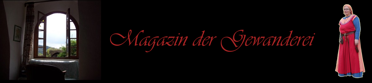 Magazin der Gewanderei